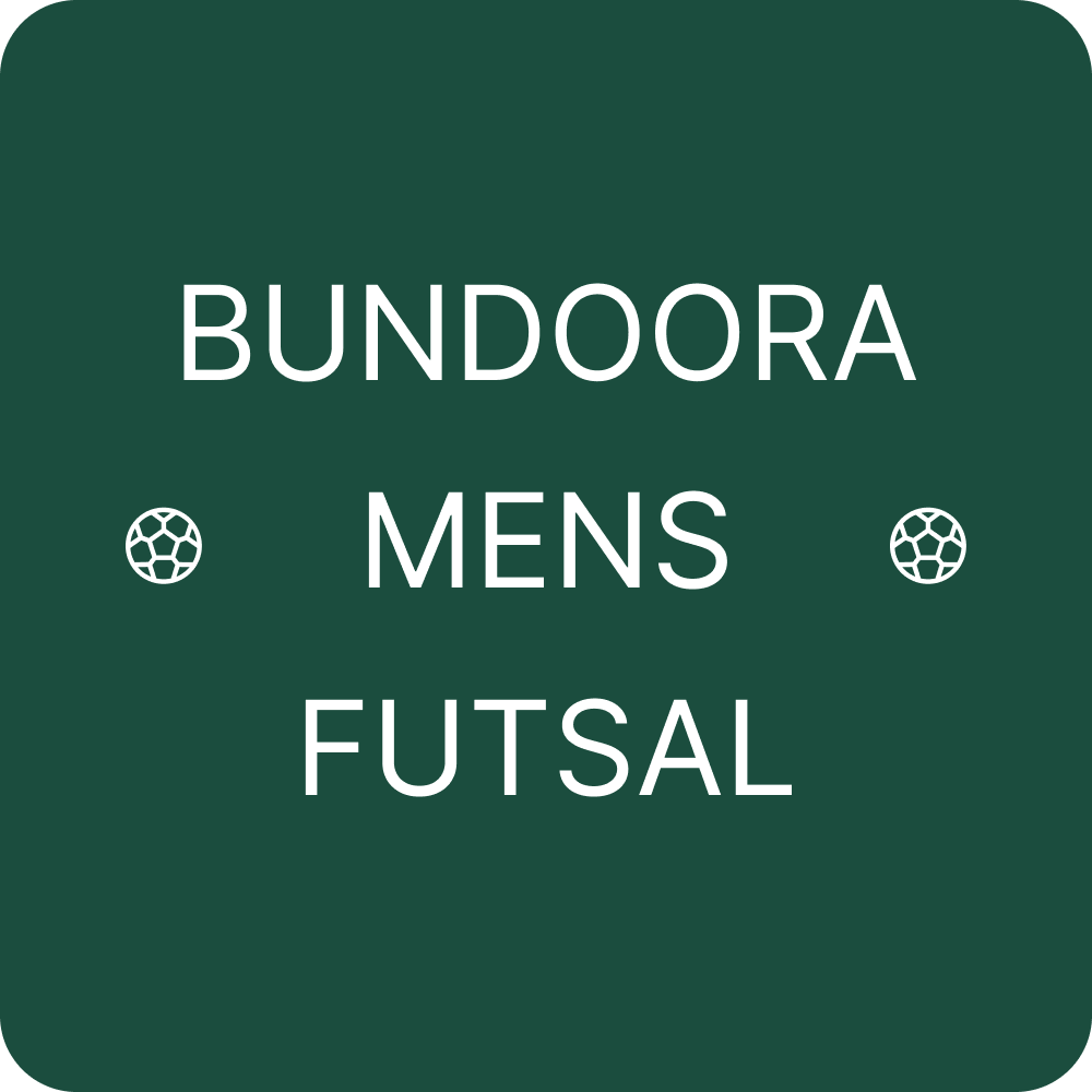 Bundoora Mens Outdoor Futsal | Tuesday (TU Shockwaves)