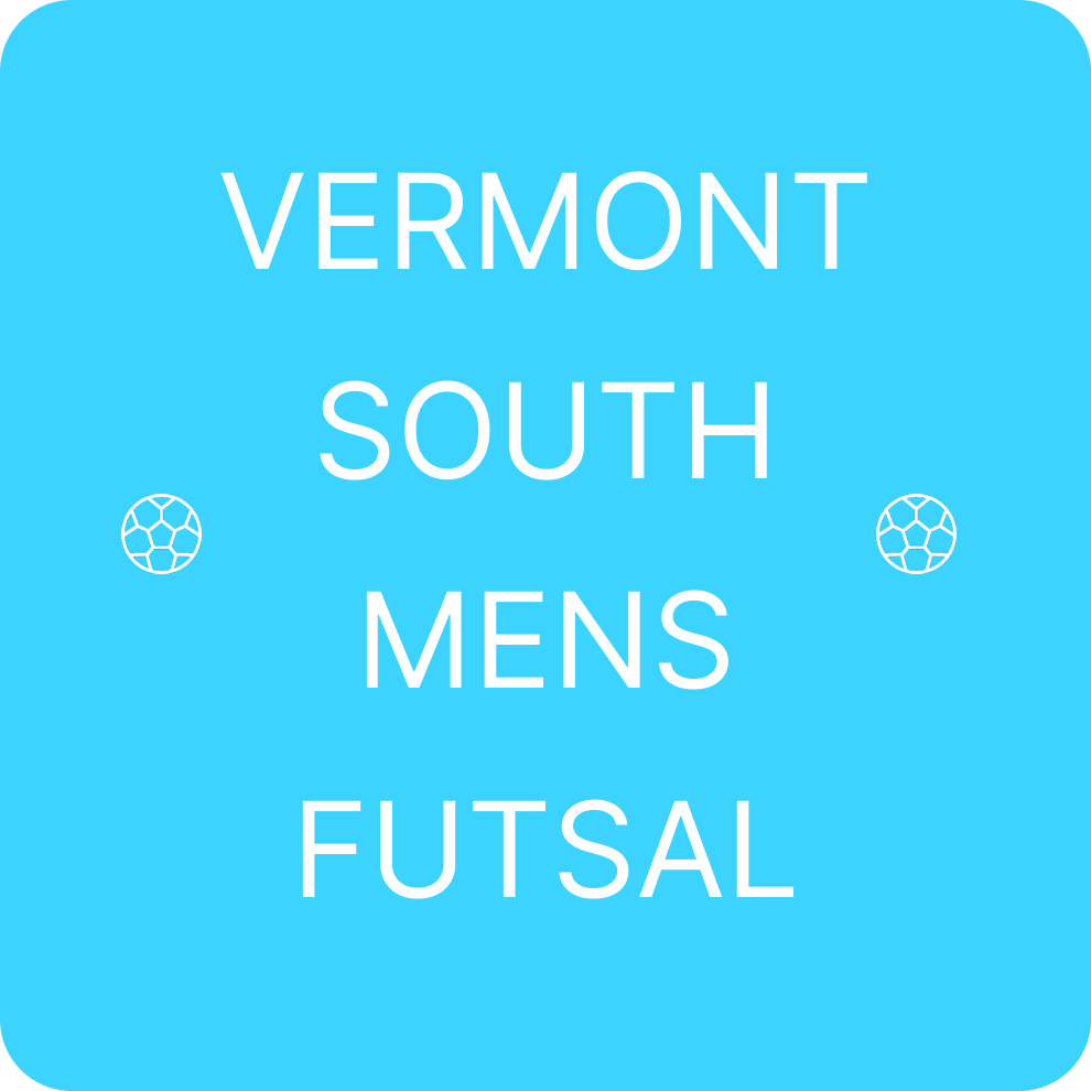 Vermont South Mens Futsal | Wednesday November 11th @ 7:40 pm