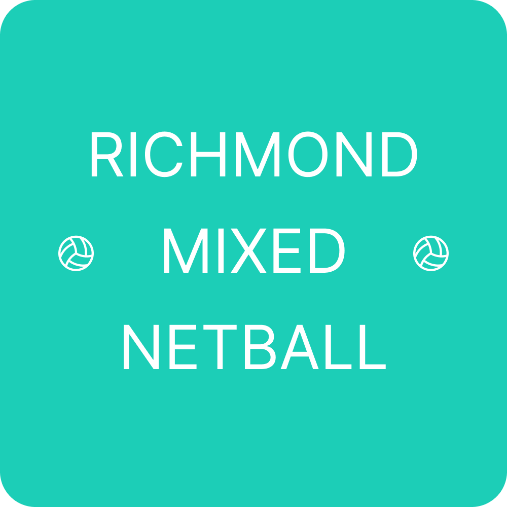 Richmond Mixed Netball | Tuesday (TU Chargers)