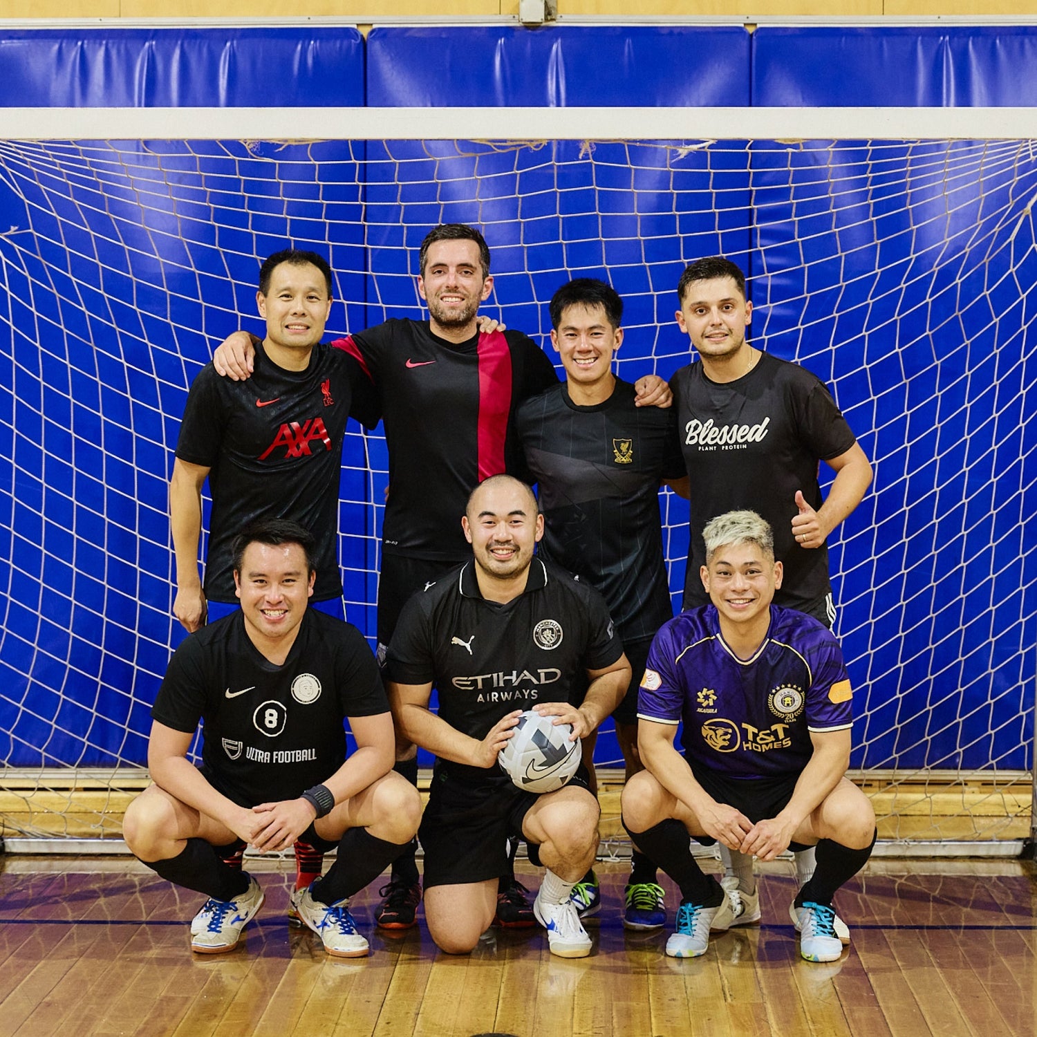 Futsal Teams