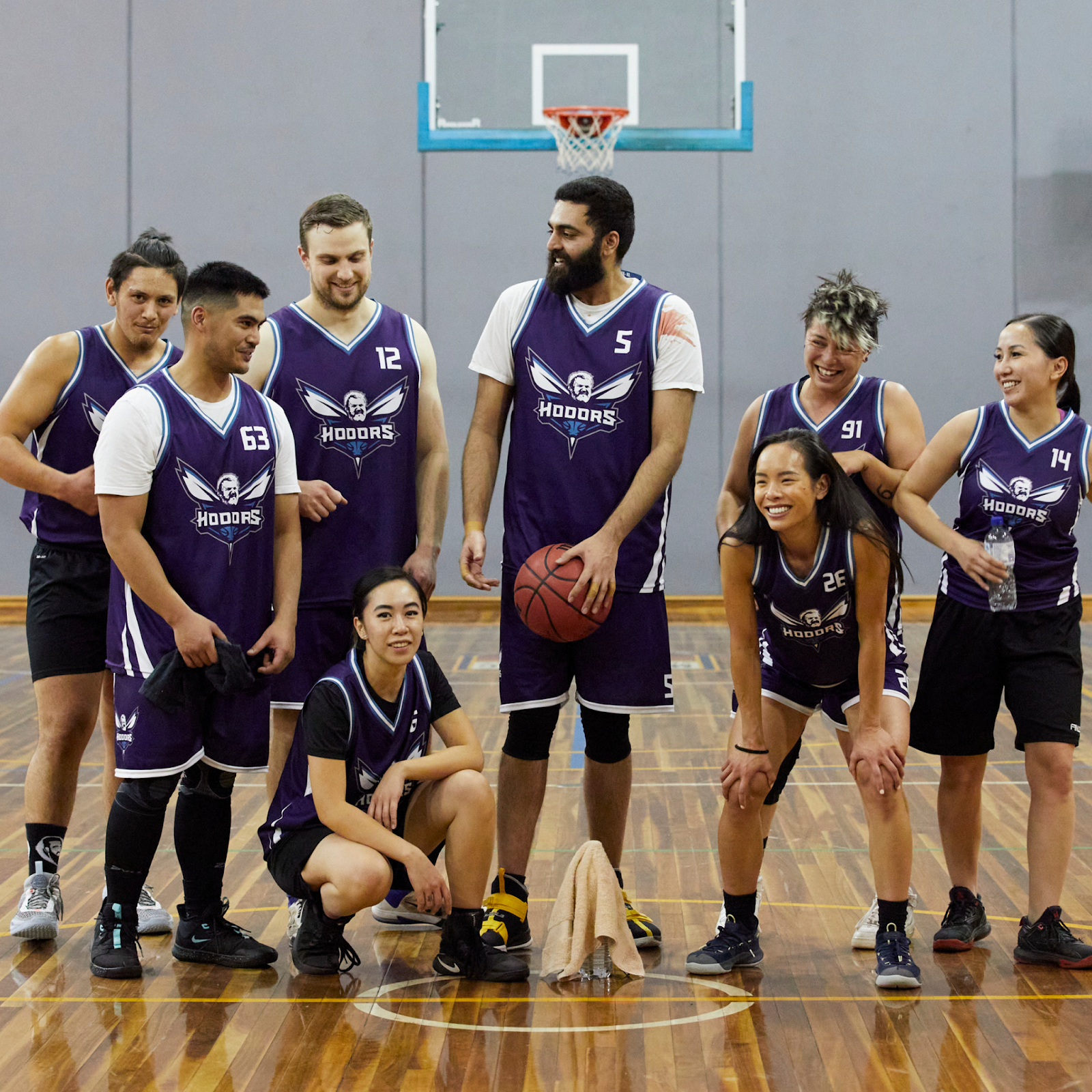 Basketball Teams – TeamUp