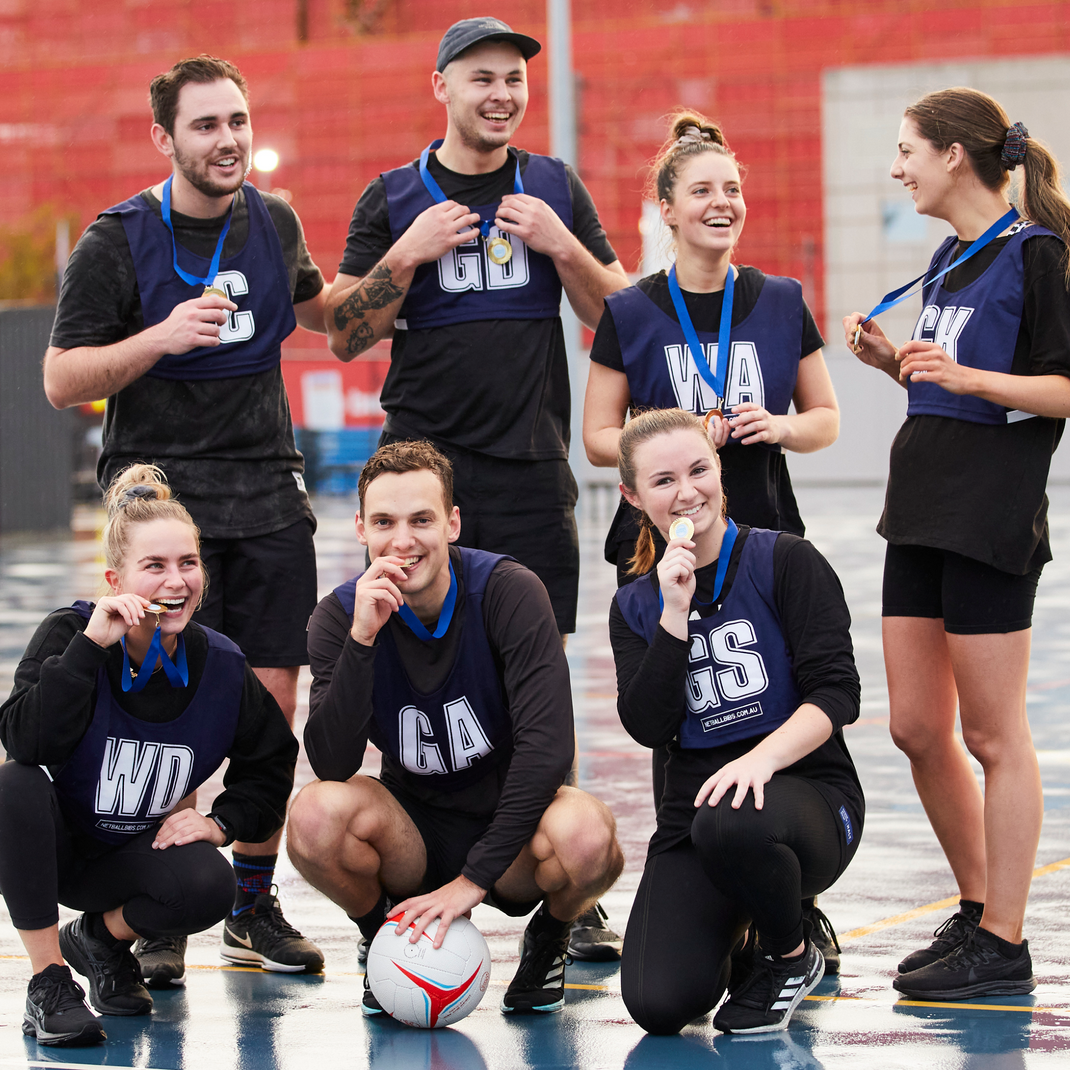 Join a Netball Team | TeamUp