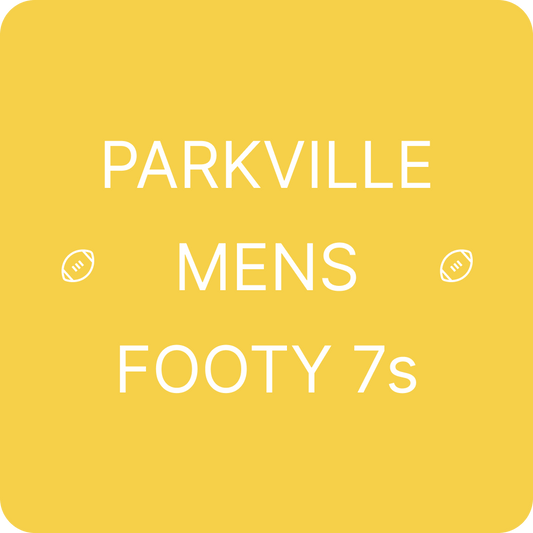 Parkville Mens Footy 7s | Monday (TU Wallabies)
