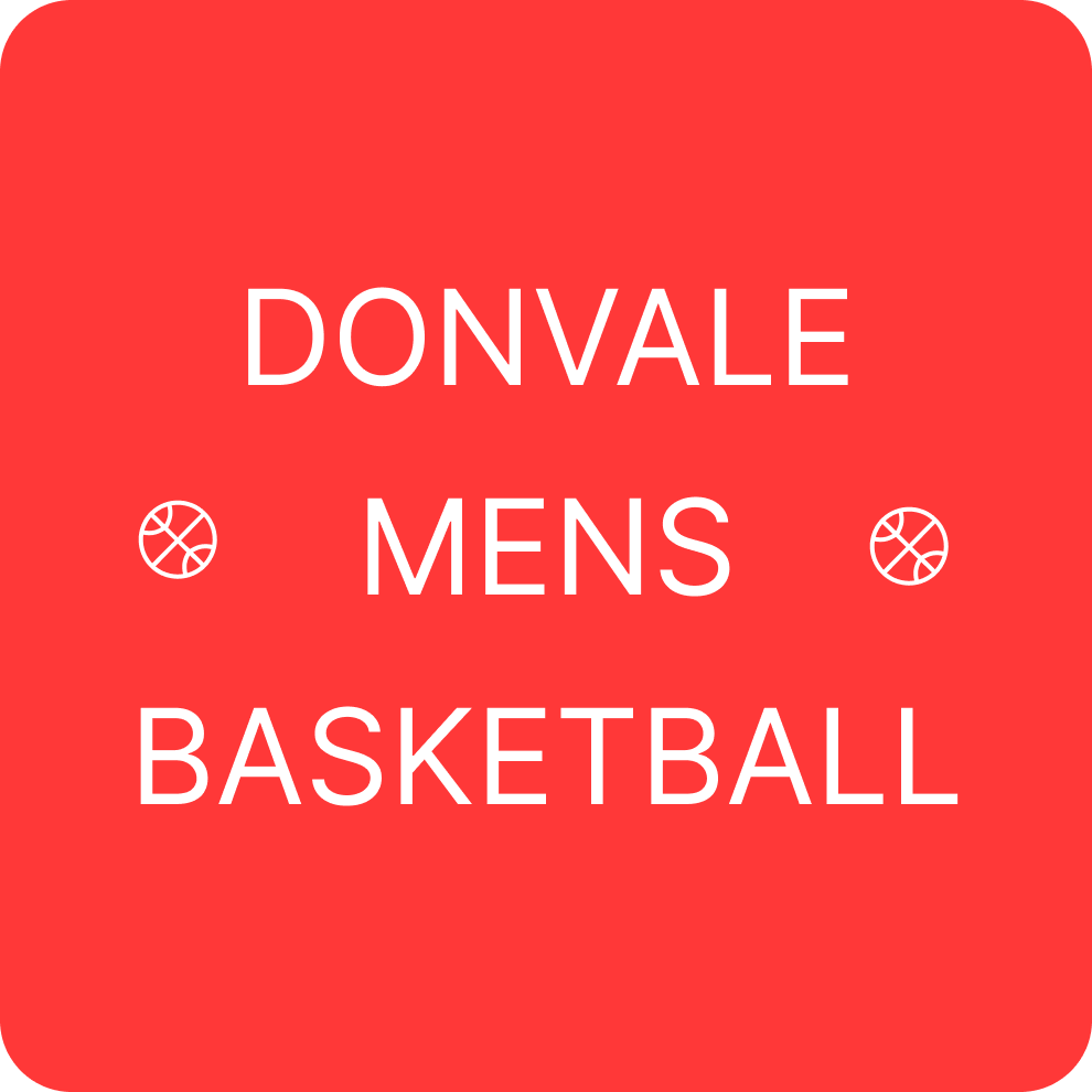 Donvale Mens Basketball | Monday (TU Maroons)