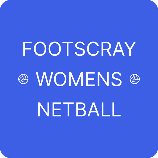 Footscray Women's Netball | Sunday (TU Pumas)