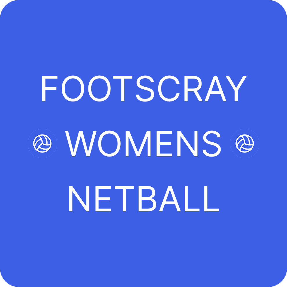 Footscray Women's Netball | Sunday February 22nd @ 7:10 pm