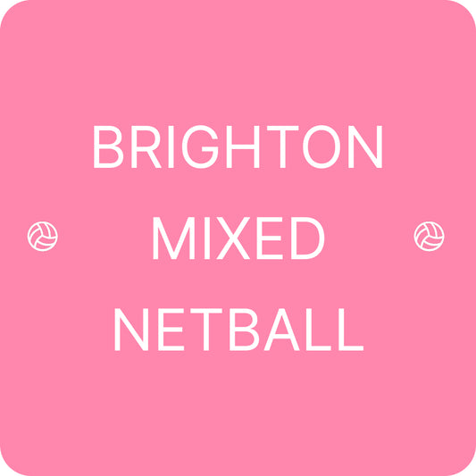 Brighton Mixed Netball | Wednesday August 5th @ 7:40 pm