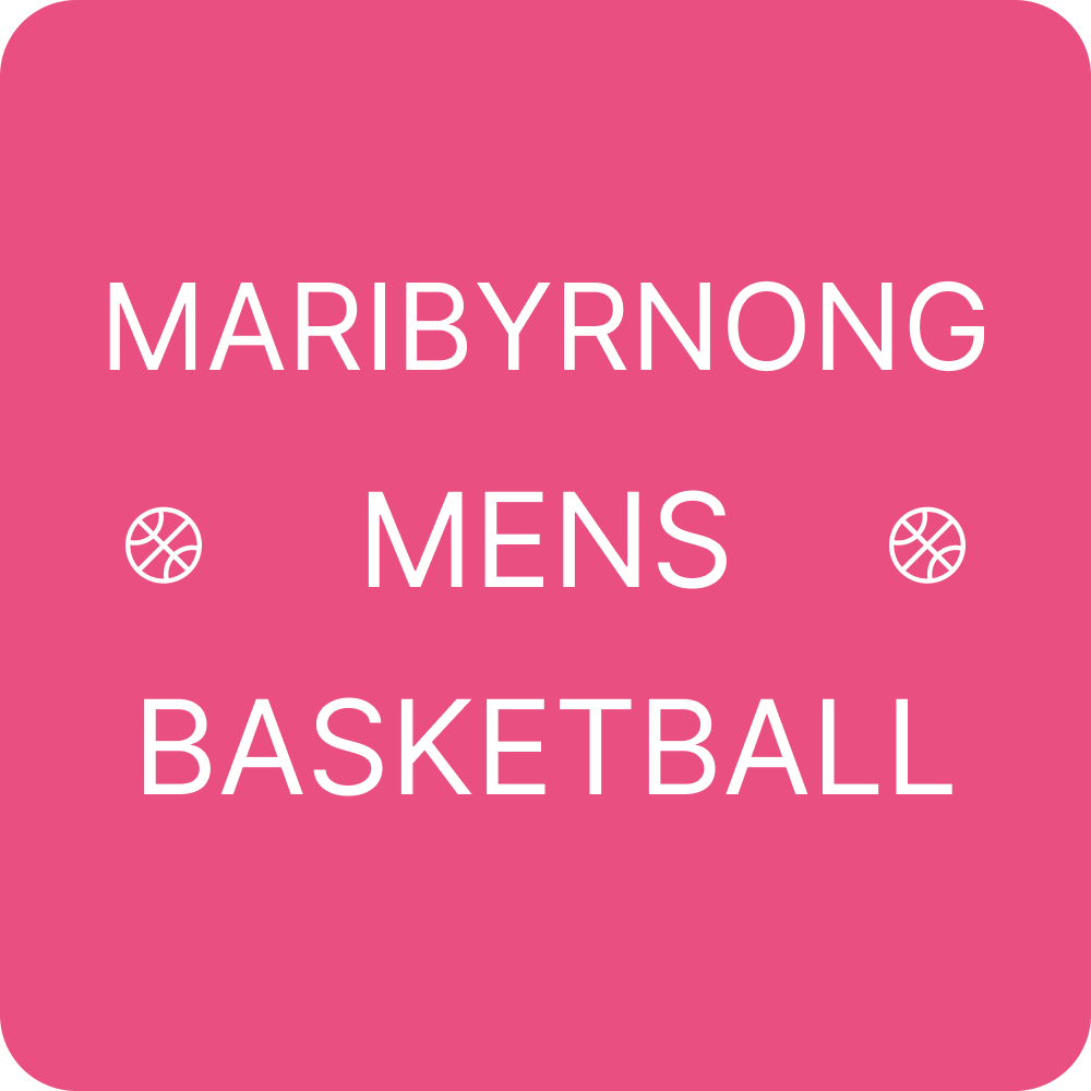 Maribyrnong Mens Basketball | Sunday February 15th @ 7:00 pm