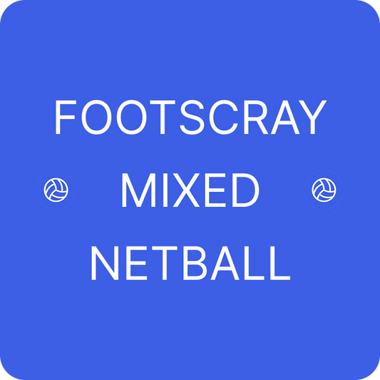 Footscray Mixed Netball | Sunday (TU Hawkeyes)