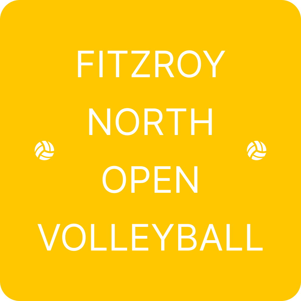 Fitzroy North Open Volleyball | Sunday March 15th @ 3:40 pm
