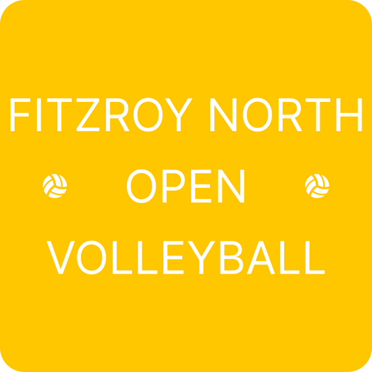 Fitzroy North Open Volleyball | Sunday (TU Nomads)